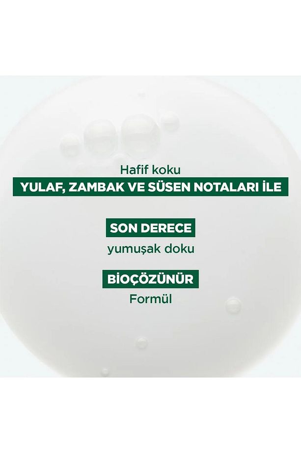 Yulaf Içerikli Ultra Hassas Şampuan 400 ml - 4