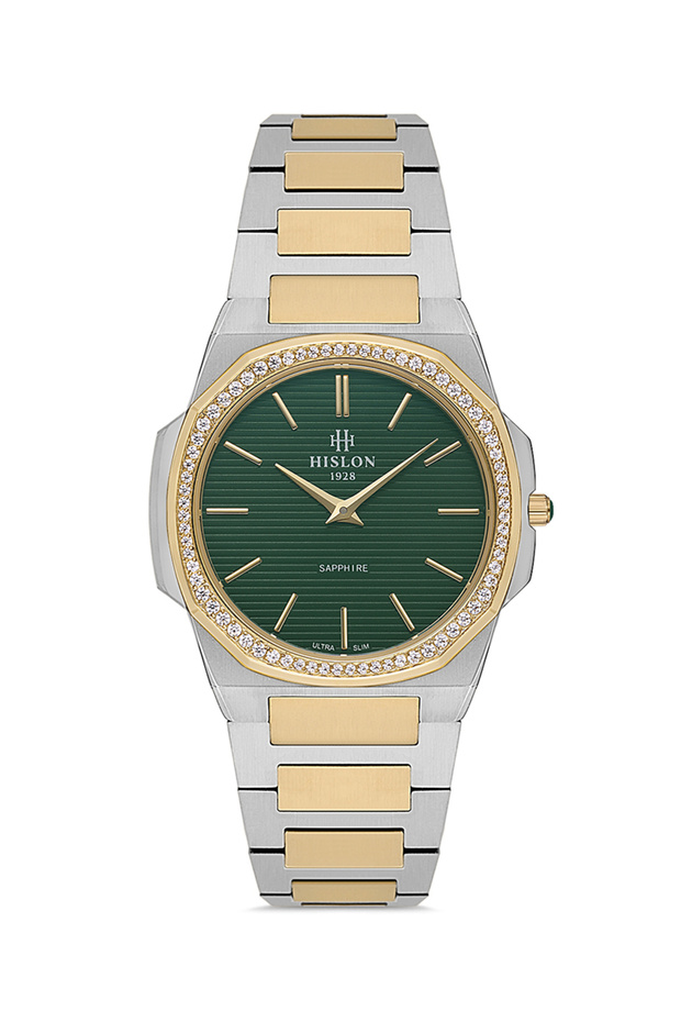 ساعة يد نسائية S.ql127t-15st - 1