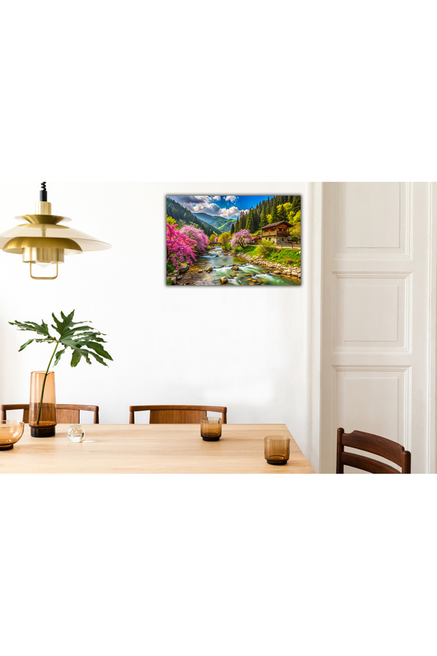 MANZARA KANVAS TABLO - 3