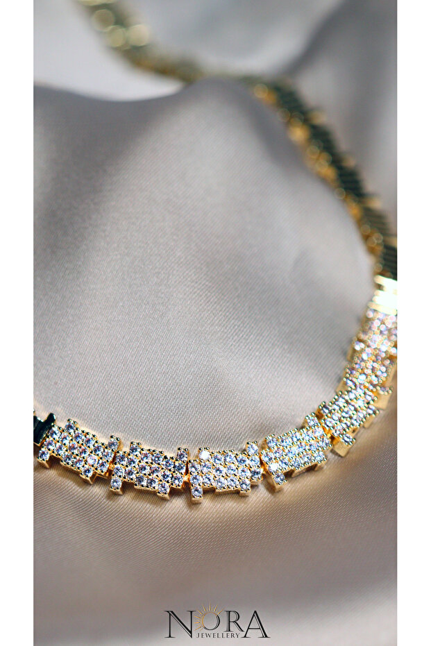 Kalp Ritimli Kolye - 2