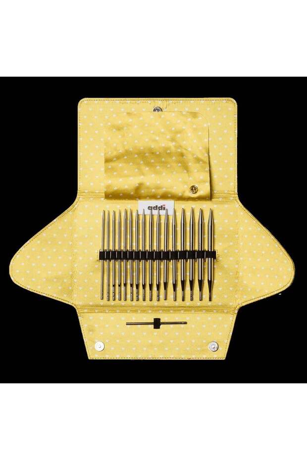 Addi Click Mix Değiştirilebilir Misinalı Şiş Seti 670-2 - 1