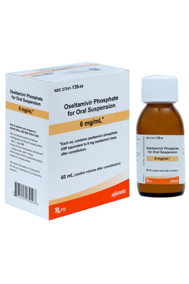 Seltaflu 6Mg Oral Susp 60 Ml