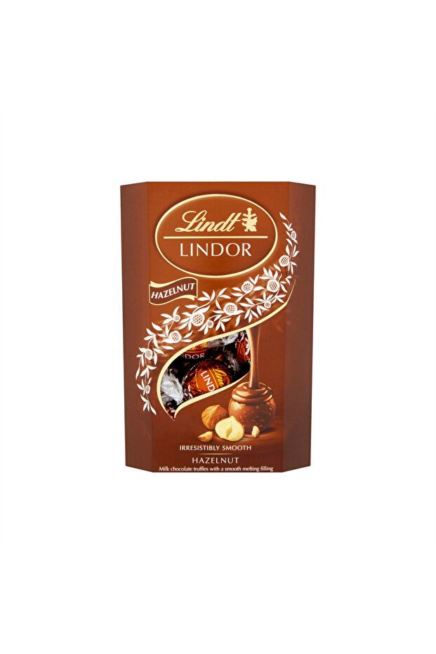 Lindor Balls Hazelnut 200 gr - 1