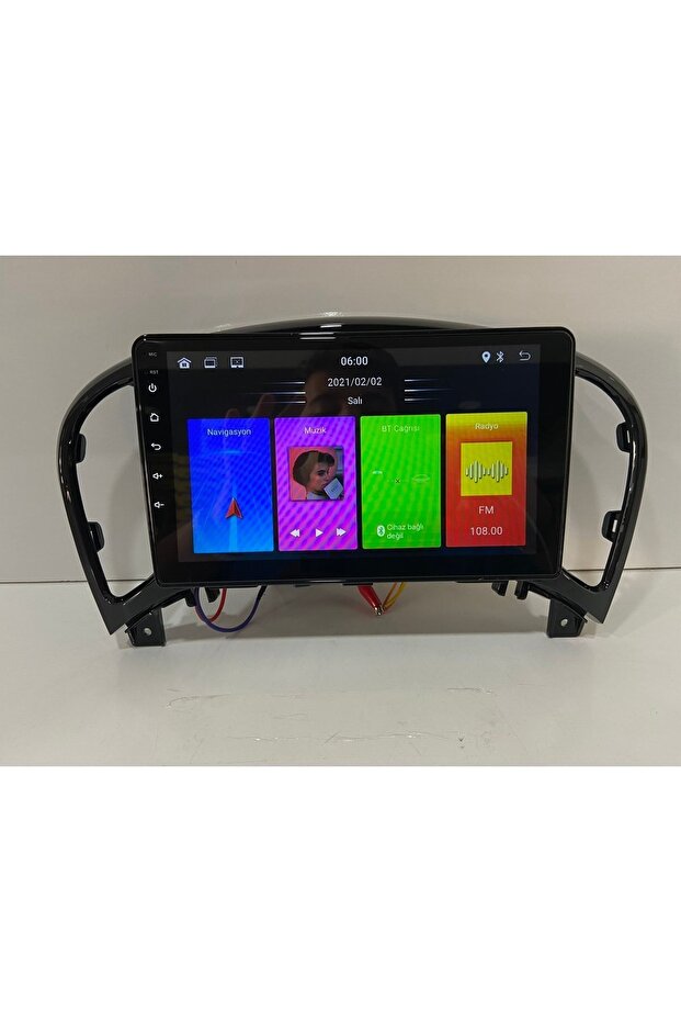 Nissan Juke Android Carplay Multimedya Kamera 4/64 - 4