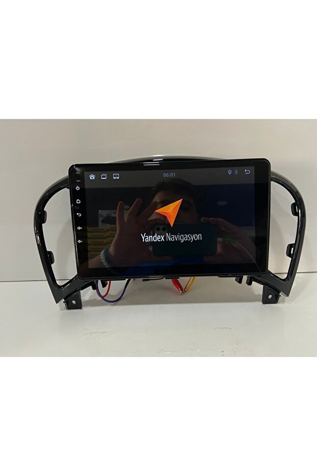 Nissan Juke Android Carplay Multimedya Kamera 4/64 - 7