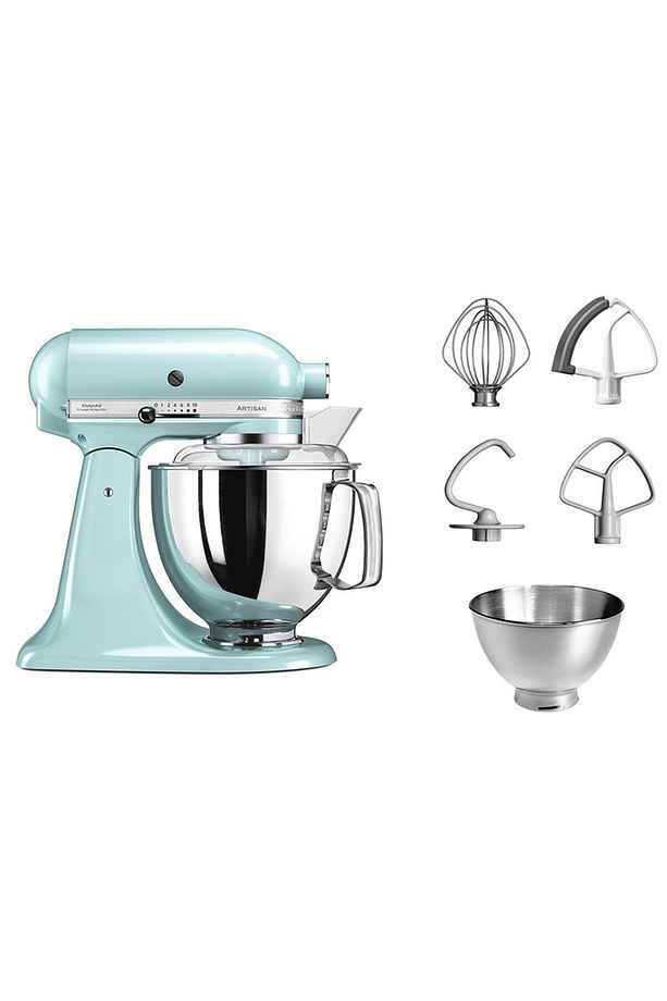 Artisan 4,8 L Stand Mikser Ice Blue-eıc - 5