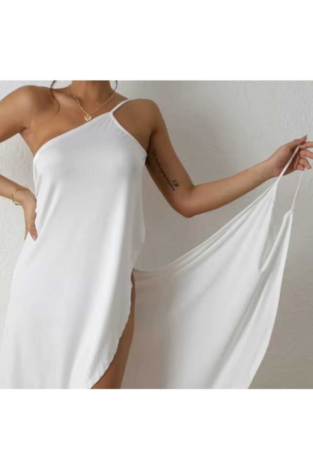 Anti-Wrinkle Beach Dress, Women's Dress, Quick Dry, Easy to Wear, Comfortable Dress