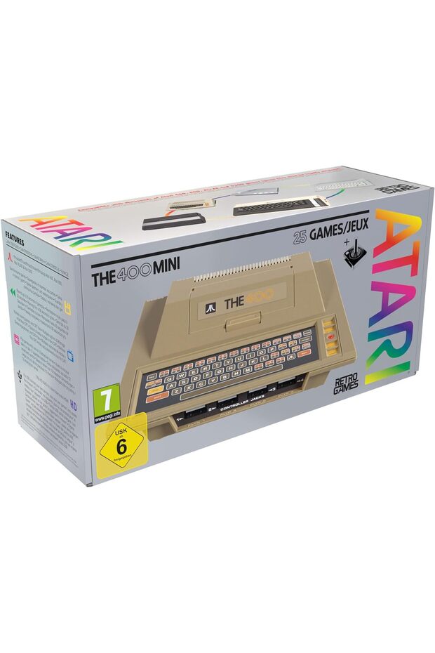 العاب ريترو THE400 Mini - 1