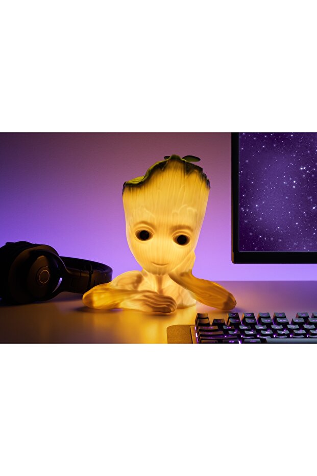 Groot Light with Sound - 4