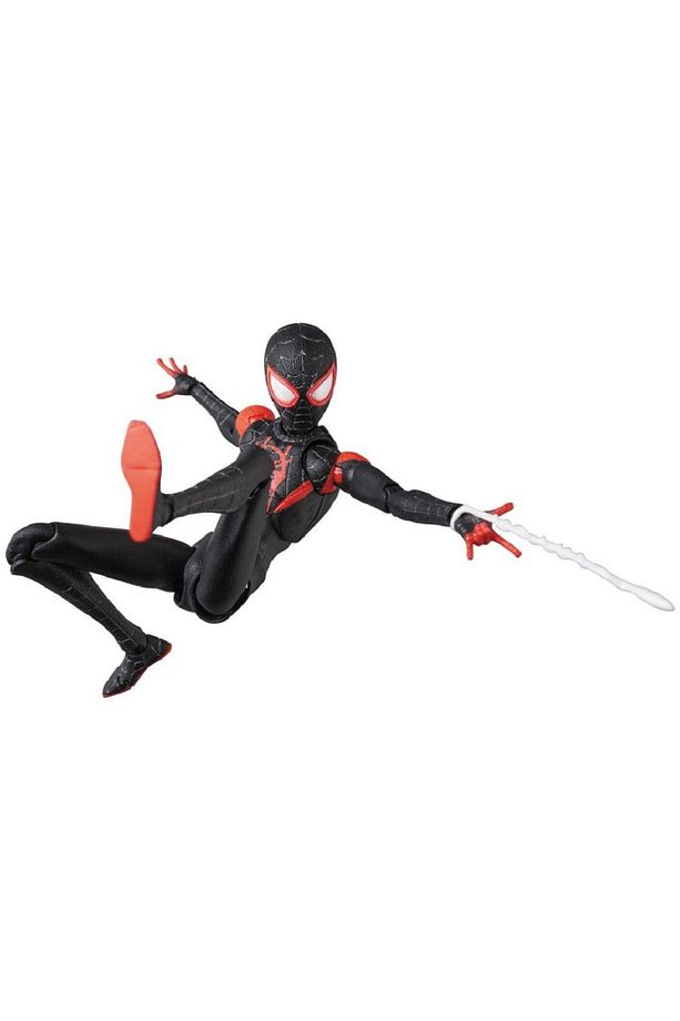 Spider-man Spiderman Across The Spider-verse Miles Morales Örümcek Adam Figür Oyuncak Spider Man V5 - 7
