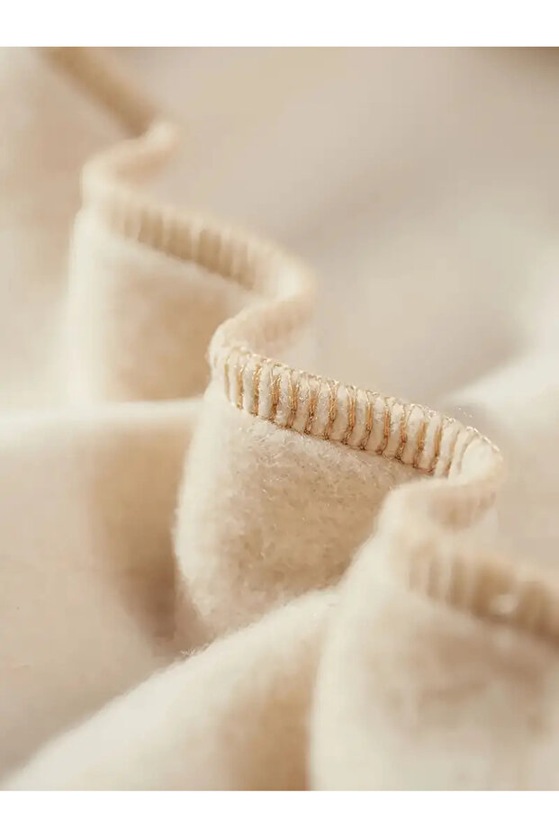 Essentials Baskılı Unısex Oversize Eşofman Takımı - 3