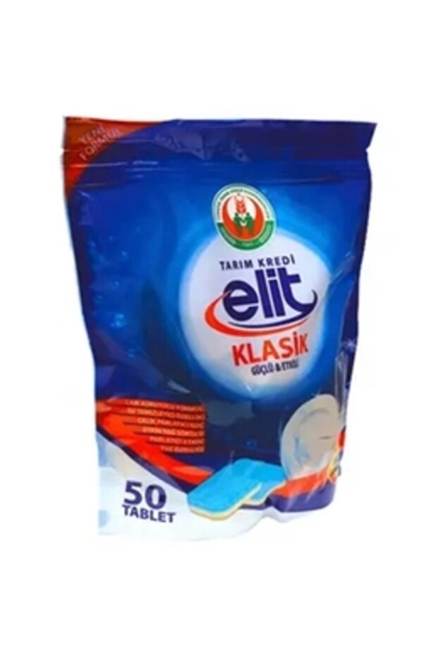 Tk Bulaşık Makinesi Tablet 50li - 1