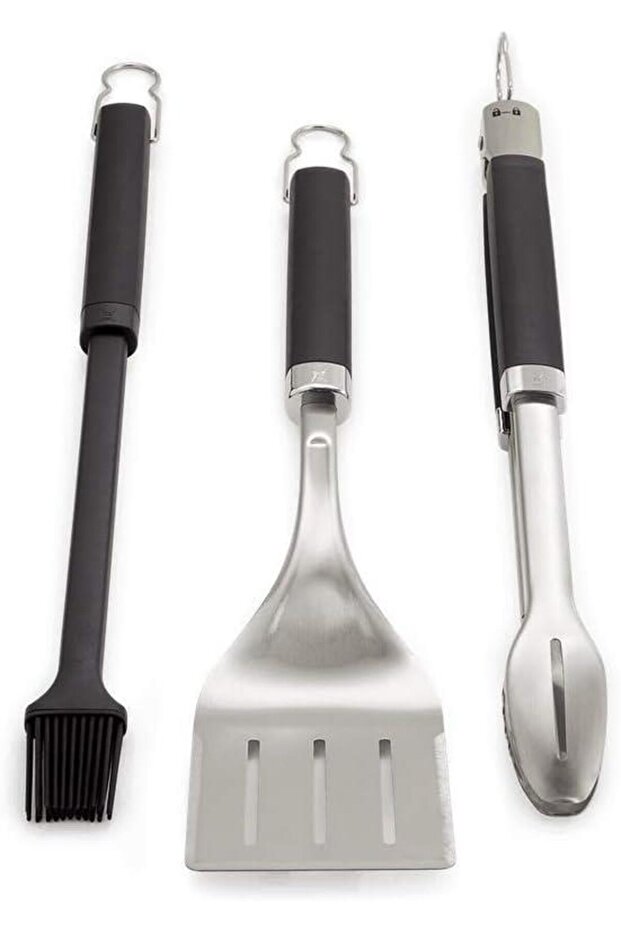 Precision 3-piece Grill Tool Set - 6764 - 3