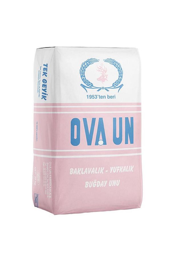 Ova Tek Geyik Un 25 Kg - 1