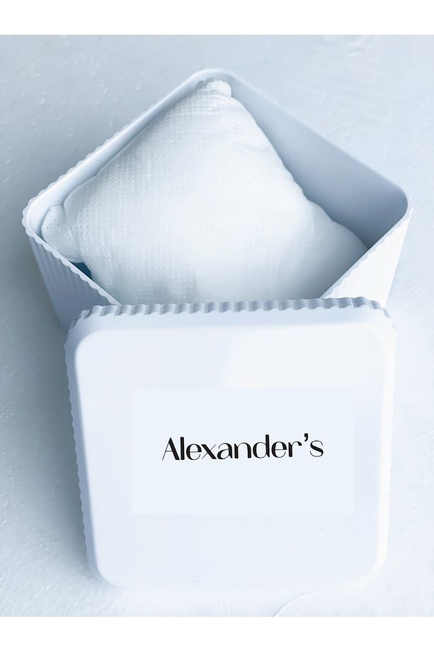 Alexander's Çelik Kordon Erkek Saati - 5