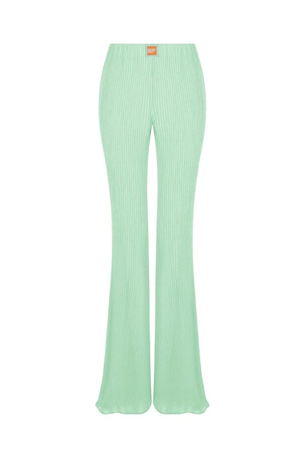 N23yn3143 Ispanyol Paça Pantolon - 1