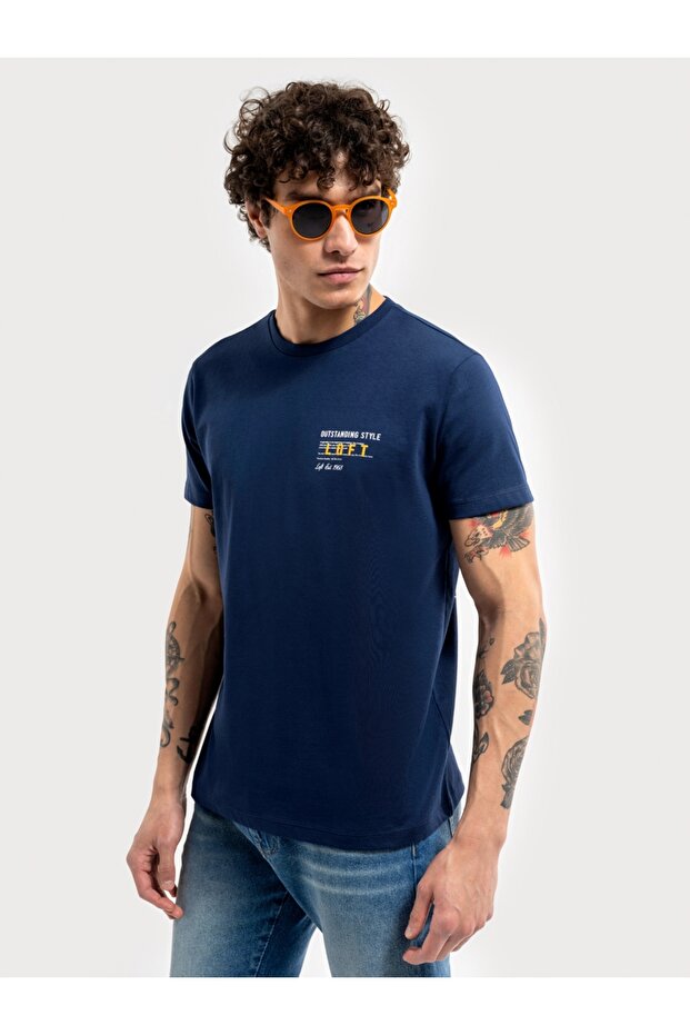 Lf2034915 Tshirt K.kol - 1