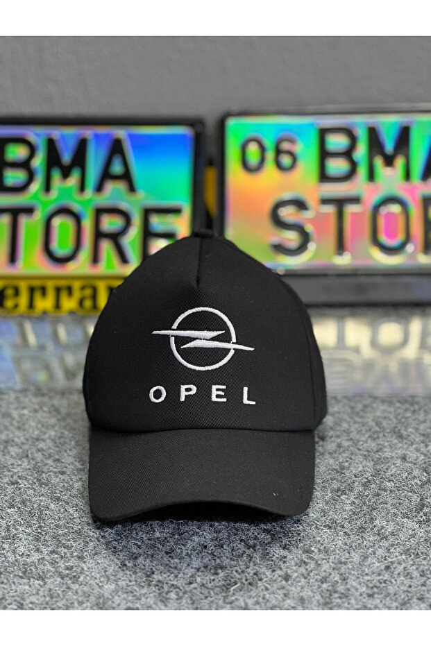 OPEL Nakışlı Şapka - 3