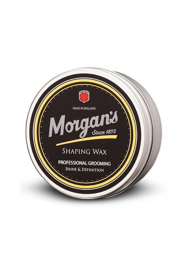 Morgan's Shaping Wax - Extra Parlak Hafif Tutuşlu Şekillendirici Wax 75 ml - 4