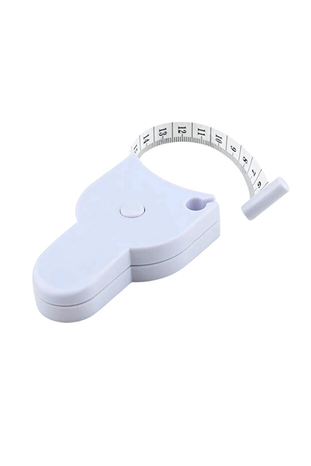Portable Practical Measuring Tool - Double Sided Waist and Head Meter