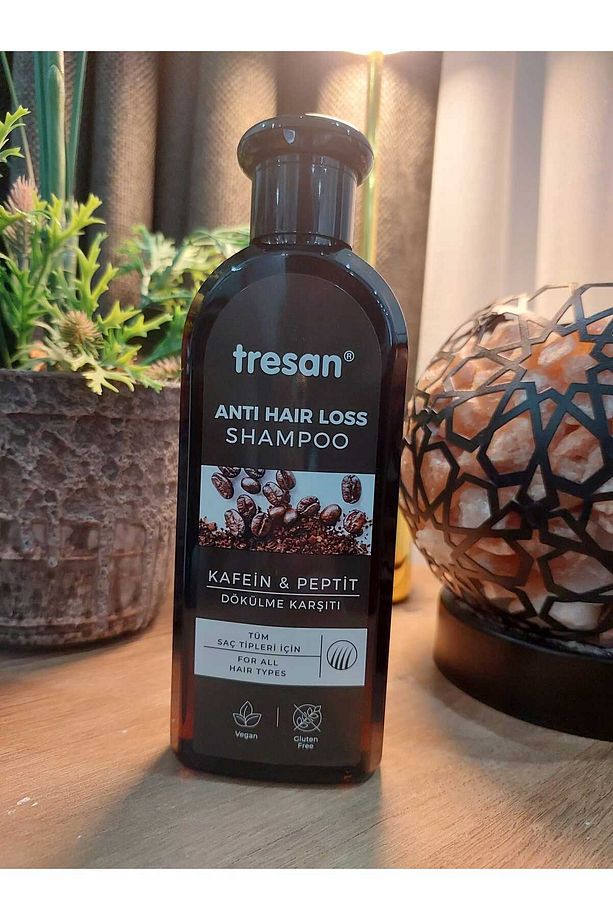 Kafein Peptit Dökülme Karşıtı Şampuan 300 ml ( 1 Adet ) - 3