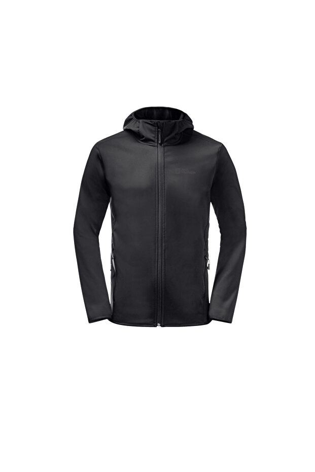 Bornberg Hoody Erkek Siyah Softshell ERKEK SOFTSHELL 1307471-6000 - 2