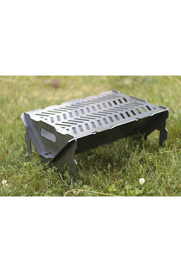 Demonte Katlanabilir Mangal Model - 1