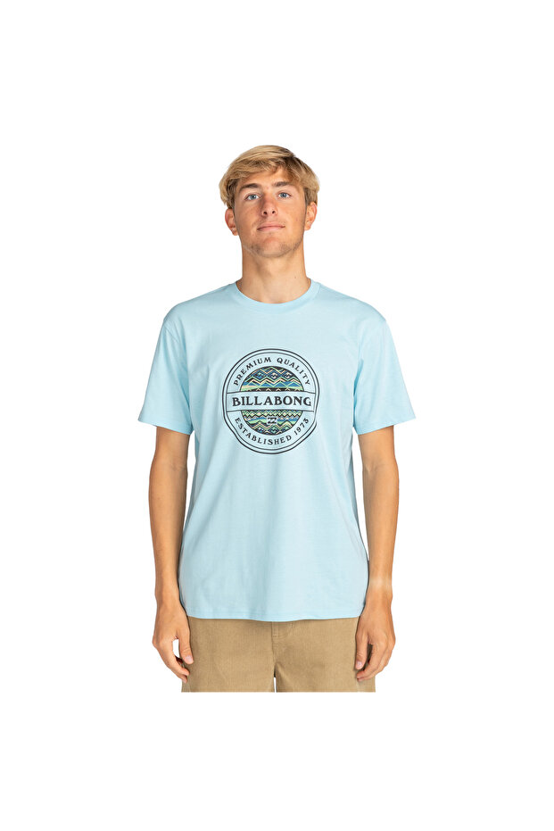 Rotor Fill Men's Green T-Shirt Men's T-Shirt Ebyzt00168
