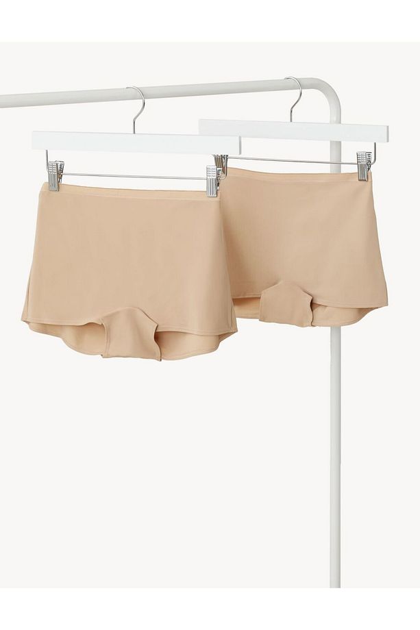 2'li No Vpl Short Korse Seti - 1