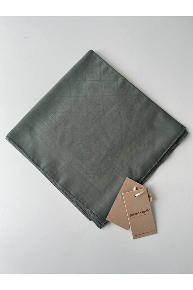 Eșarfă verde mentă - 4