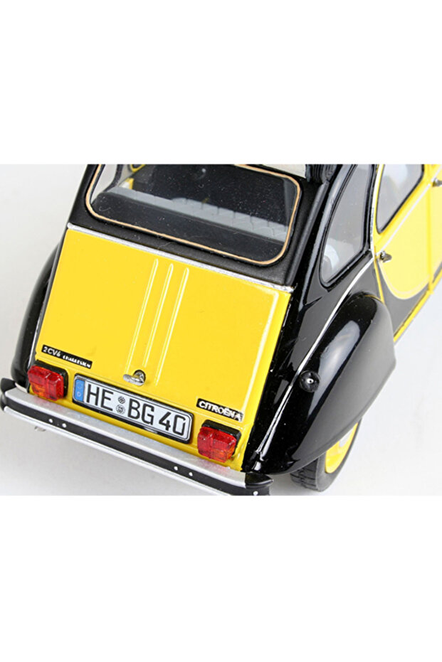 Model Set Citroen 2CV 67095 - 2
