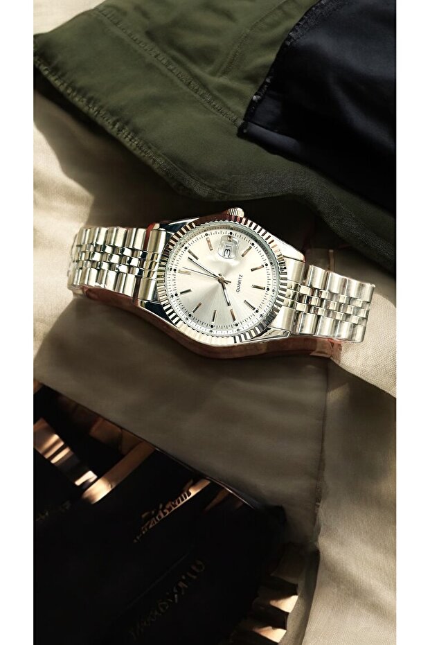 Takvimli - History Serisi Erkek Kol Saati - 3