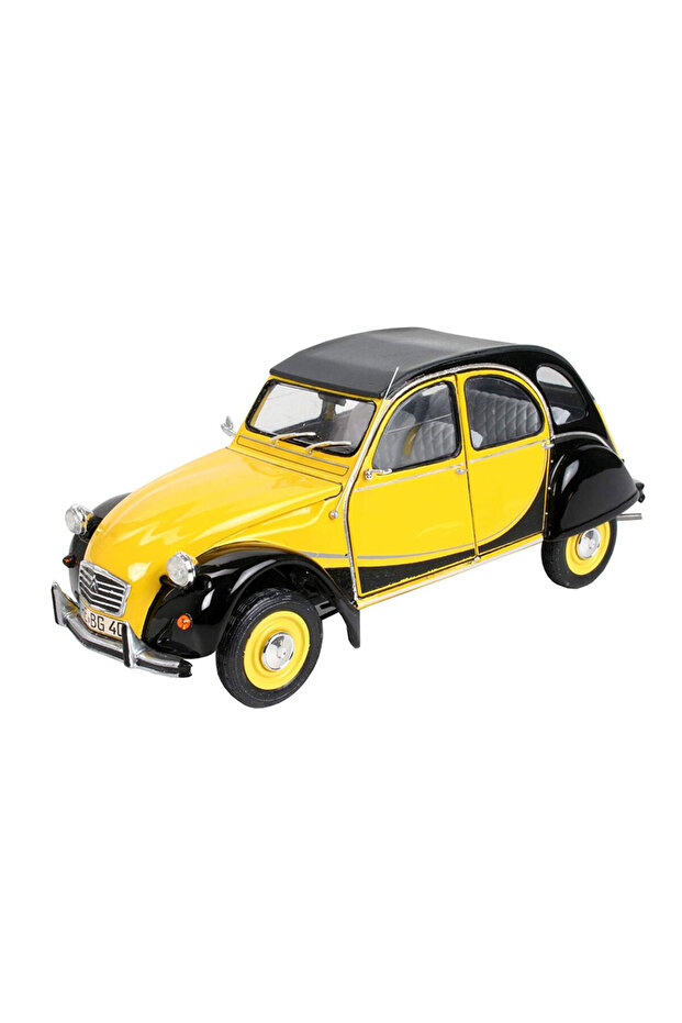 Model Set Citroen 2CV 67095 - 4
