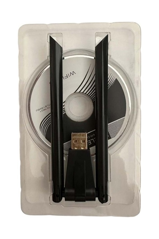 2*3DBi 300 Mbps WİFİ Adapter - 2