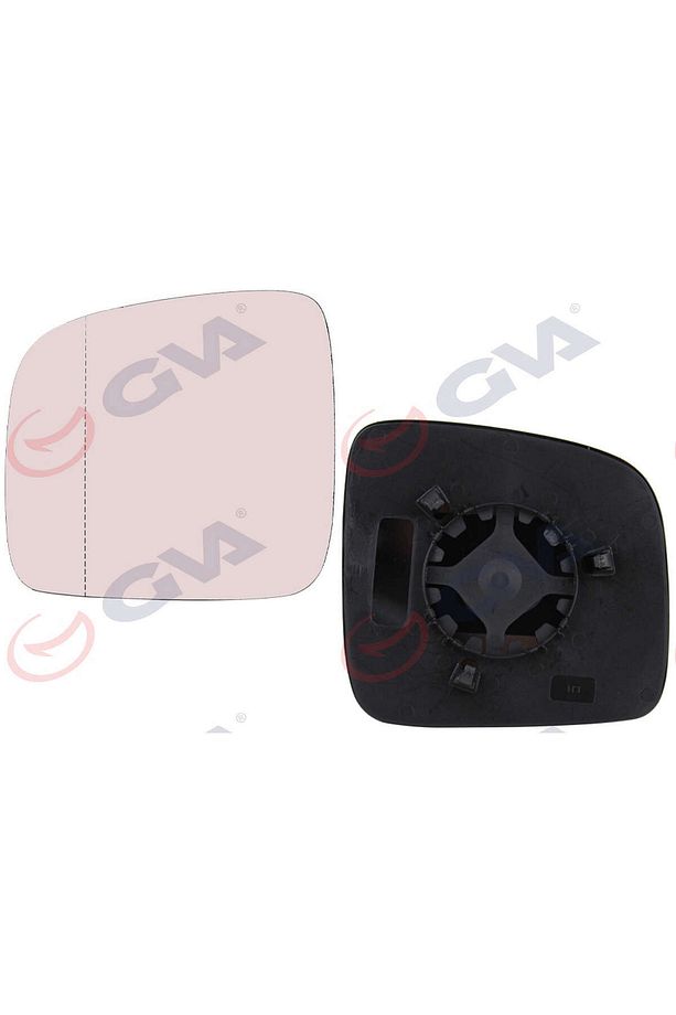 AYNA CAMI SOL TRANSPORTER T5 04 MEKANİK KONVEKS VM-373AGL GNZRZ - 1