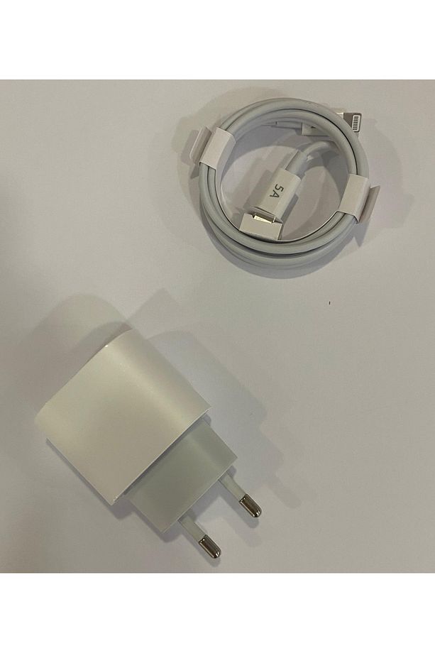 Iphone Tüm Serilerle Uyumlu Hızlı Şarj Aleti Adaptör ve Kablosu 6 7 8 Plus X 11 12 13 14 Pro Max - 3