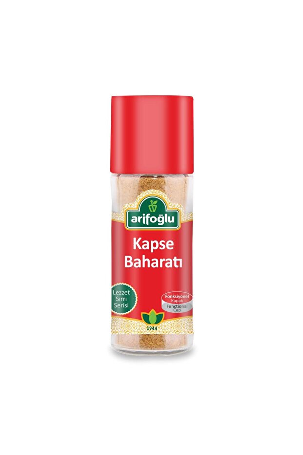 Kepse Baharatı 45g - 2