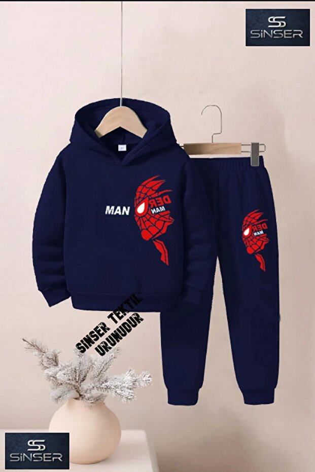 Spiderman Kids Top and Bottom Set