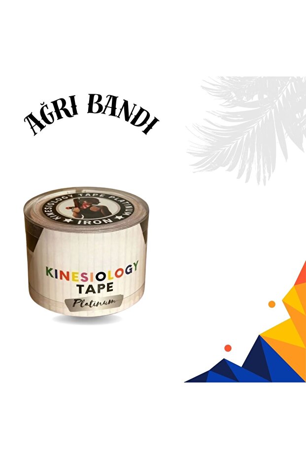 Pain Relief Tape for Waist, Knee, Shoulder, Neck, Back, and Legs - High Quality Kinesio Tape