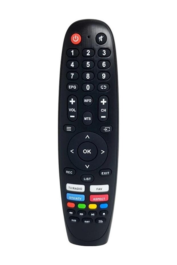 Dıjıtsu Android Led Tv Kumanda - Ses Komutsuz - 1