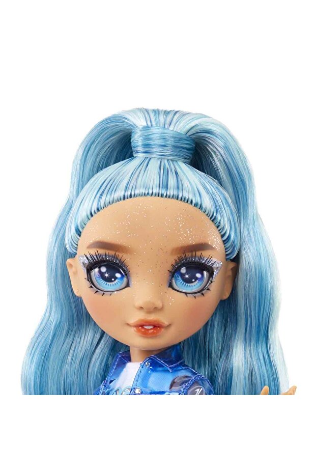 Rainbow High Classic Moda Bebeği - Skyler Bradshaw - 4