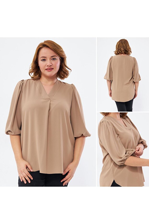Bej Bluz - 5