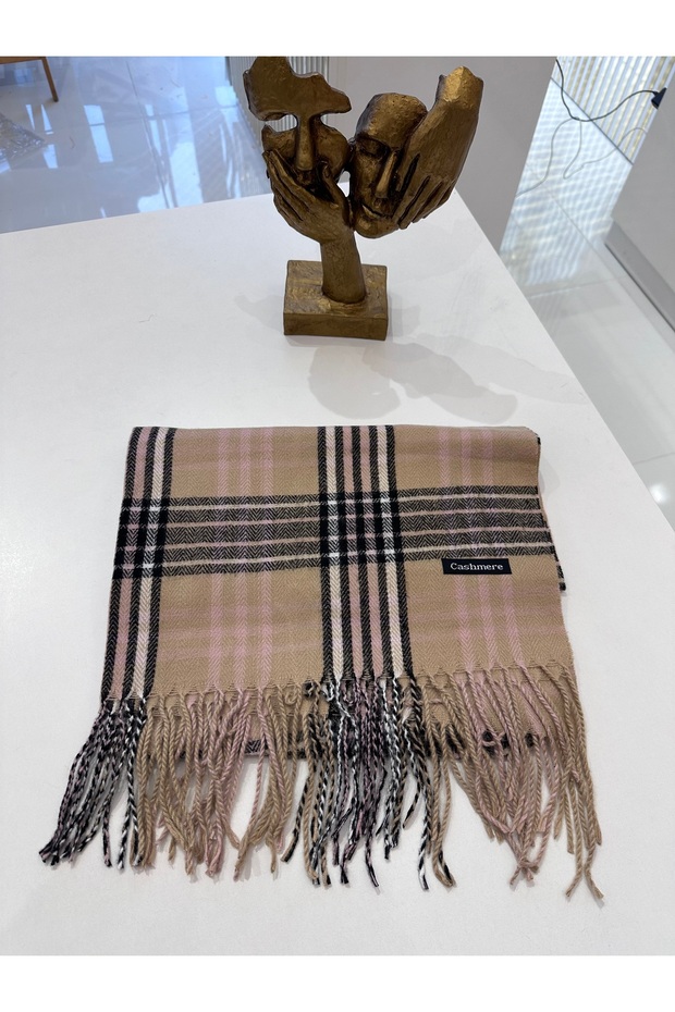 Pure Cashmere Shawl (Cashmere)
