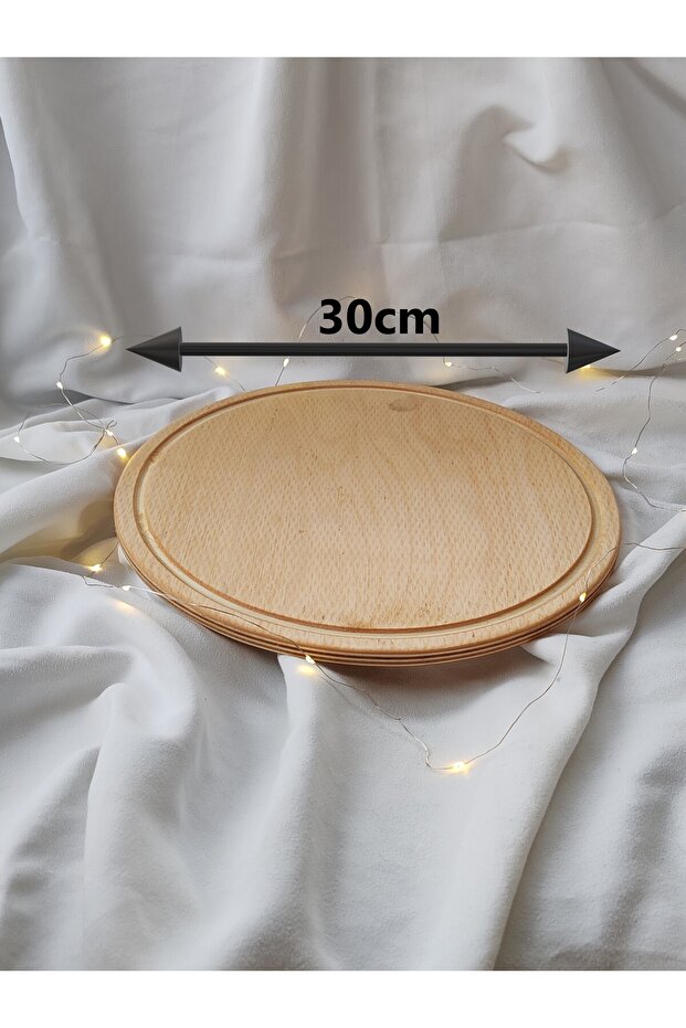Pizza Tabağı 30 Cm - 1
