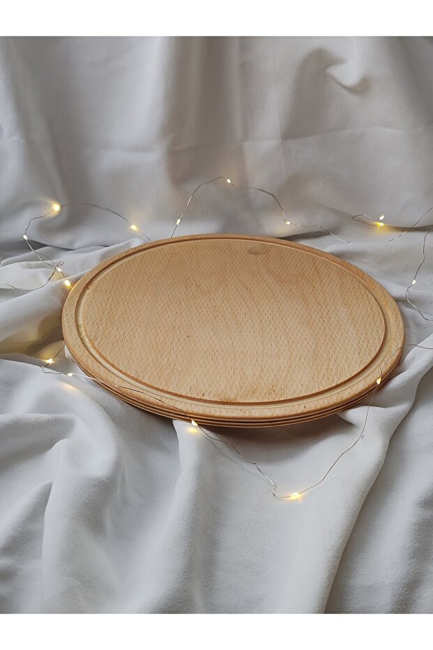 Pizza Tabağı 30 Cm - 4