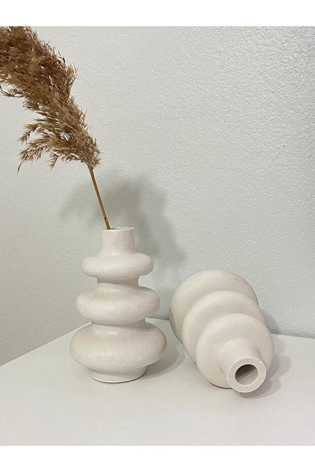 STONEWARE VAZO 15CM - 7