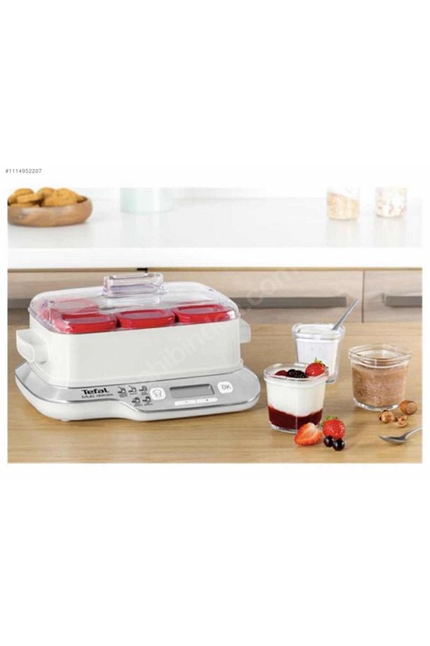Multidelices Yogurt & Tatli Yapma Makinesi - 4