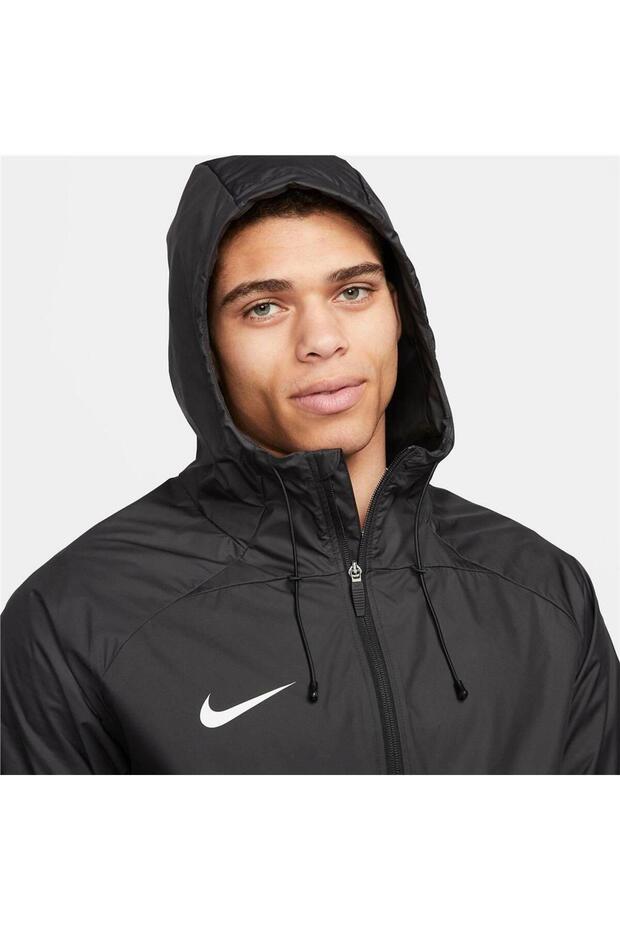 Academy Pro Rain Jacket Siyah - 3