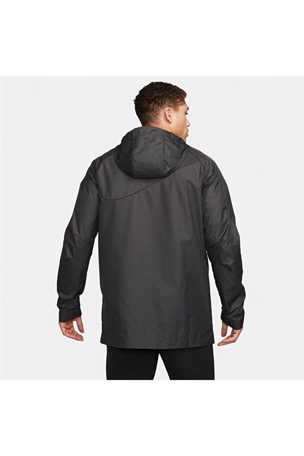 Academy Pro Rain Jacket Siyah - 2