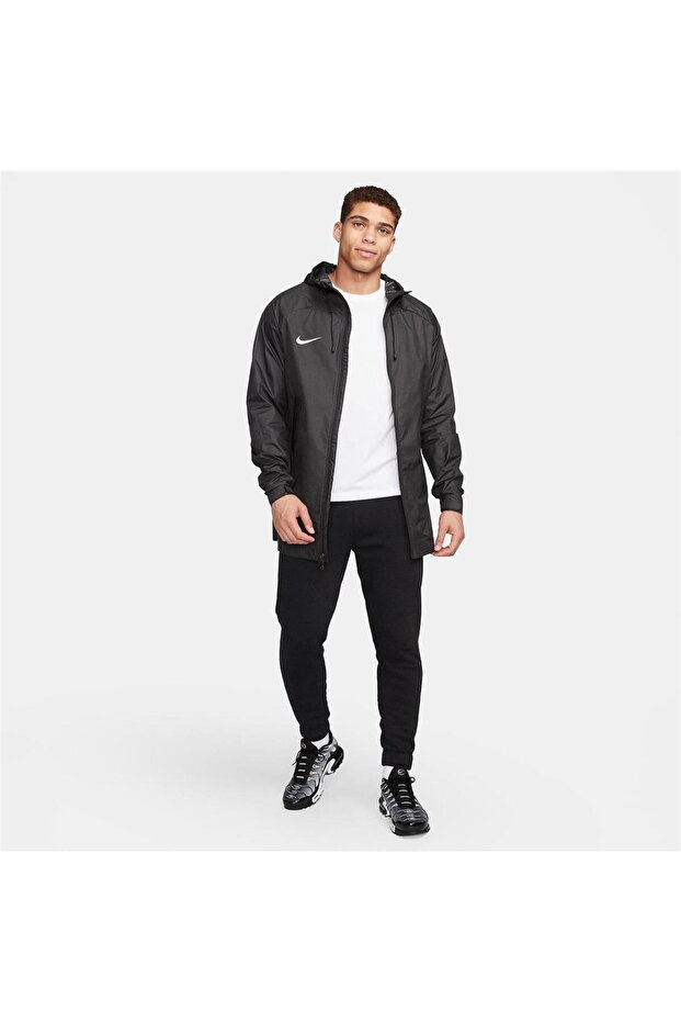 Academy Pro Rain Jacket Siyah - 6